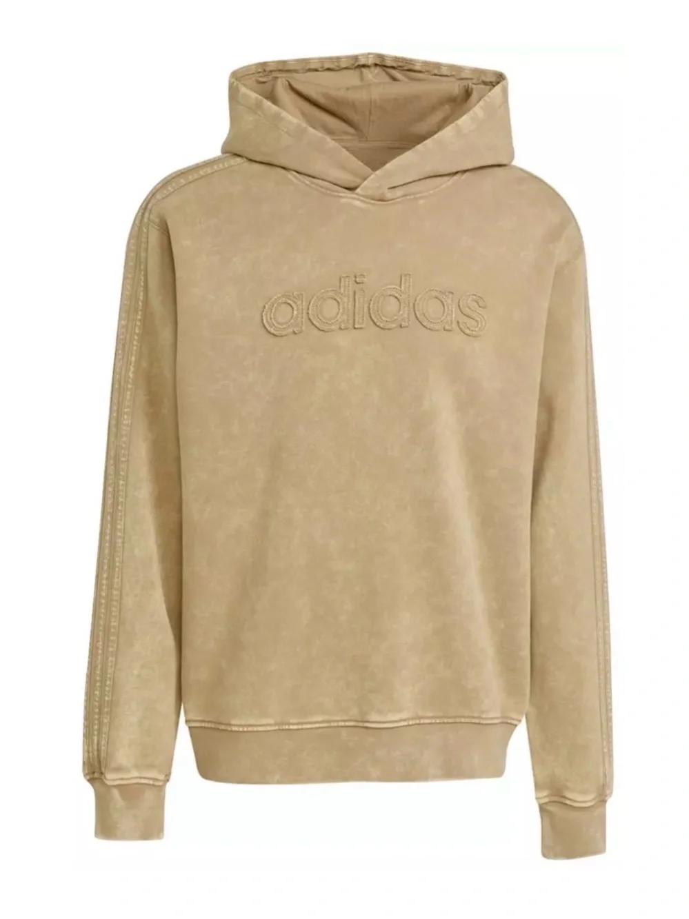 adidas Men's Washed Hoodie Size L